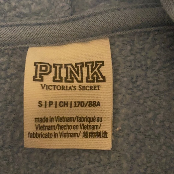 Pink sweatshirt size small - Picture 4 of 4